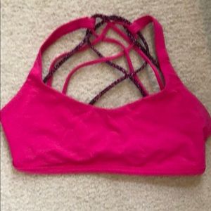 Lululemon Free to Be Wild Bra